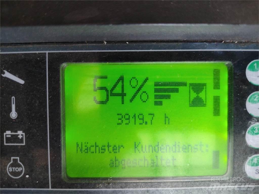 Linde L16 R Rankiniai vėžimėliai