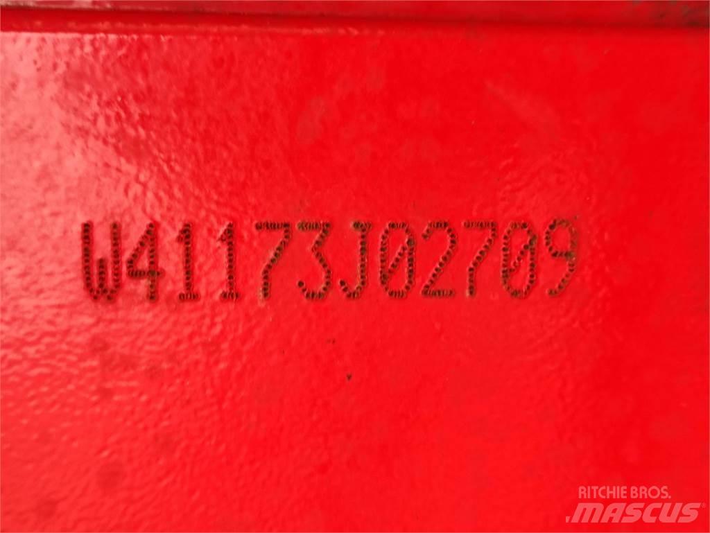 Linde L16APi-1173 Rankiniai vėžimėliai