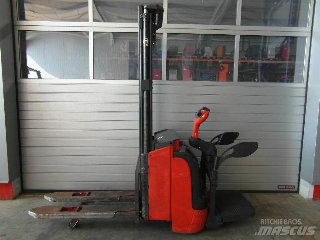 Linde L16APi-372 Rankiniai vėžimėliai