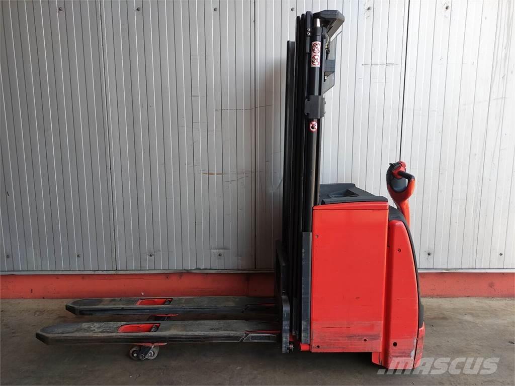 Linde L16i-1173 Rankiniai vėžimėliai