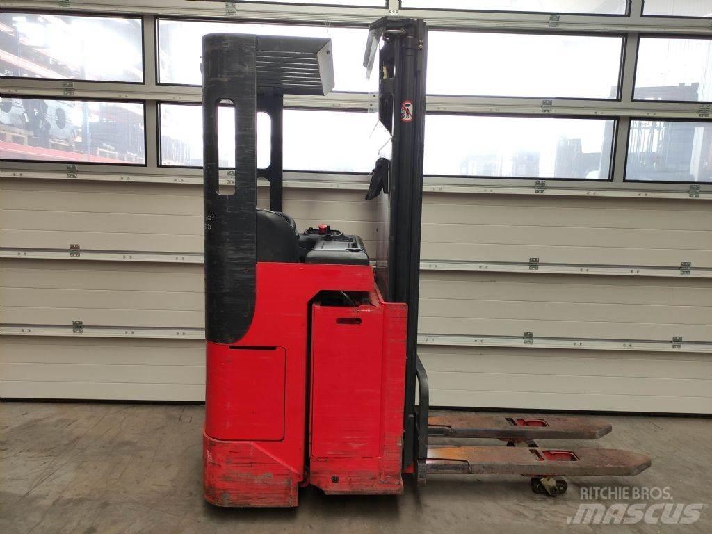 Linde L16R Elektriniai šakiniai krautuvai