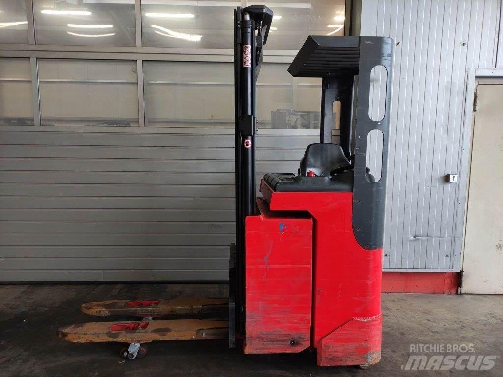 Linde L16R Rankiniai vėžimėliai