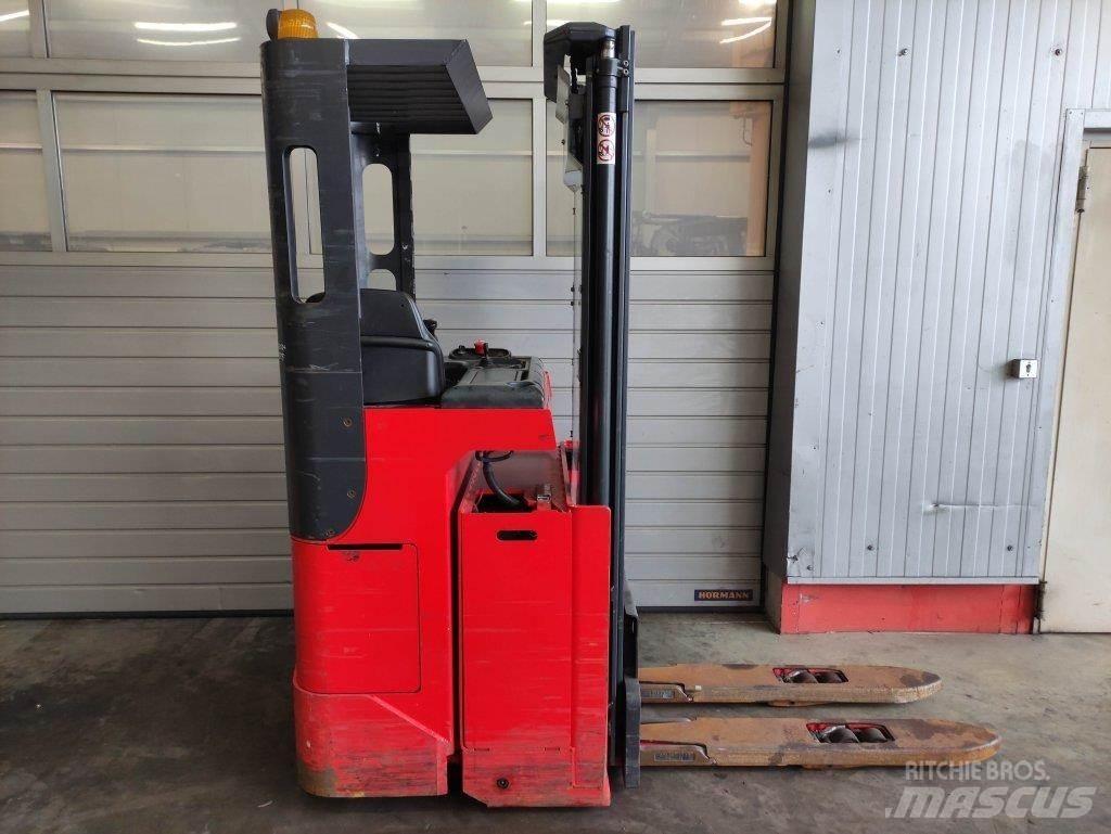 Linde L16R Rankiniai vėžimėliai