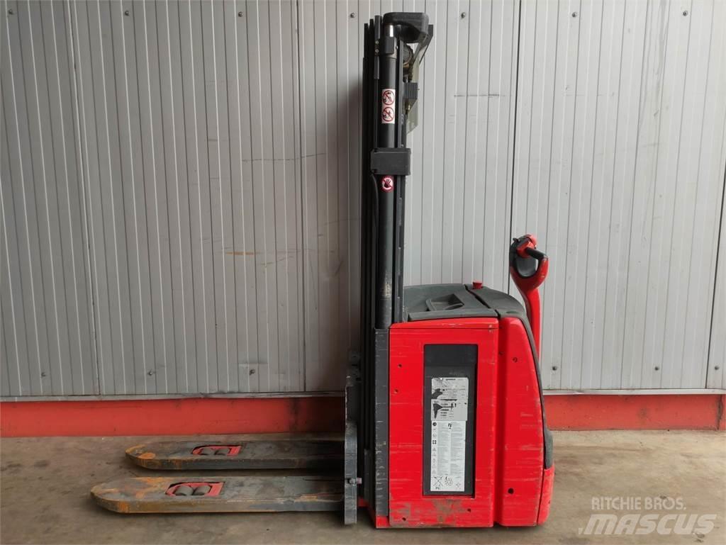 Linde L20-1173 Rankiniai vėžimėliai