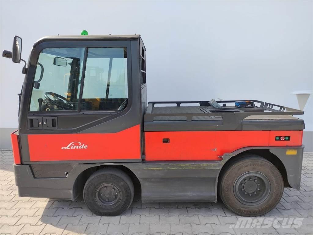 Linde P250 Buksyravimo vilkikai