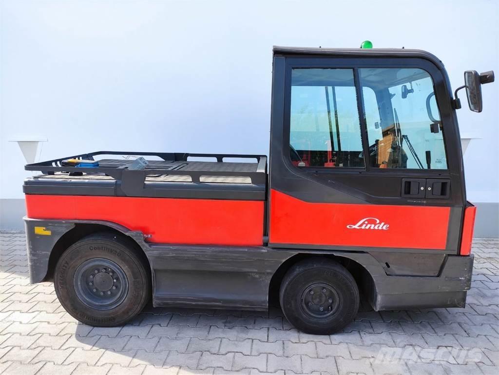 Linde P250 Buksyravimo vilkikai