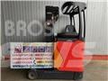 Linde R10B-01-112 Šakiniai krautuvai su prailgintu keltuvu