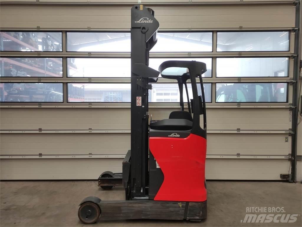 Linde R14-01-1120 Šakiniai krautuvai su prailgintu keltuvu