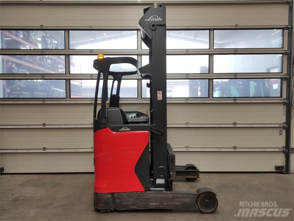 Linde R14-01-1120 Šakiniai krautuvai su prailgintu keltuvu