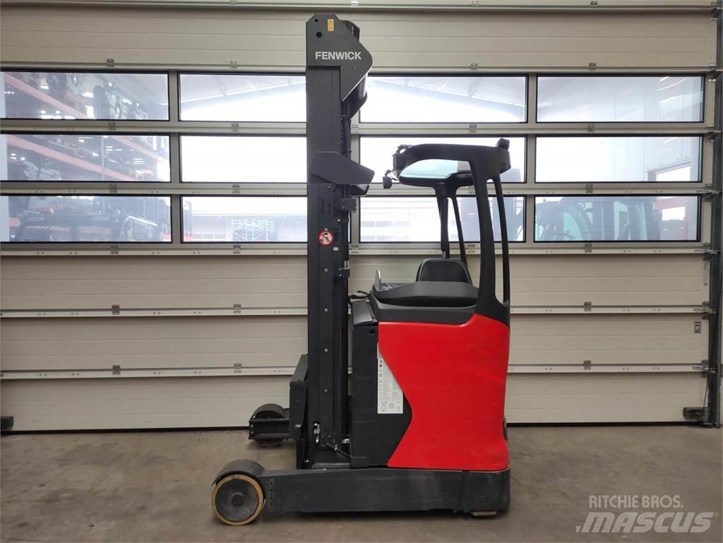 Linde R14-01-1120 Šakiniai krautuvai su prailgintu keltuvu