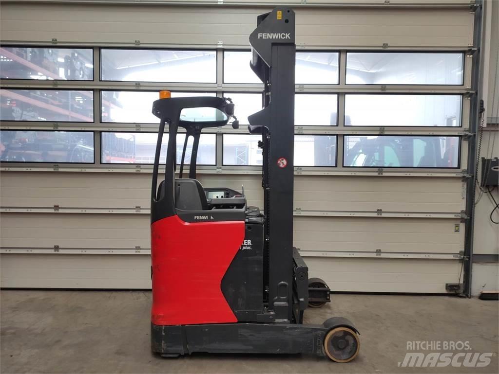 Linde R14-01-1120 Šakiniai krautuvai su prailgintu keltuvu