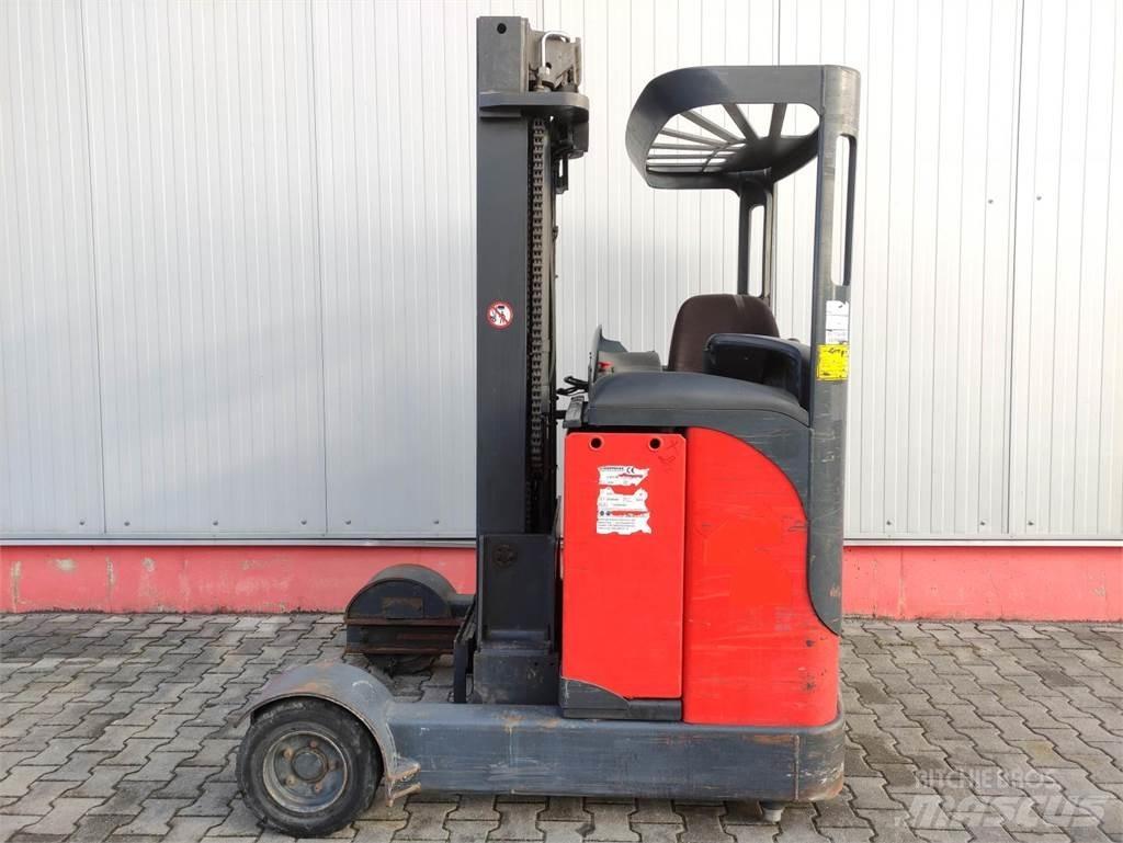 Linde R14G-12-115 Šakiniai krautuvai su prailgintu keltuvu