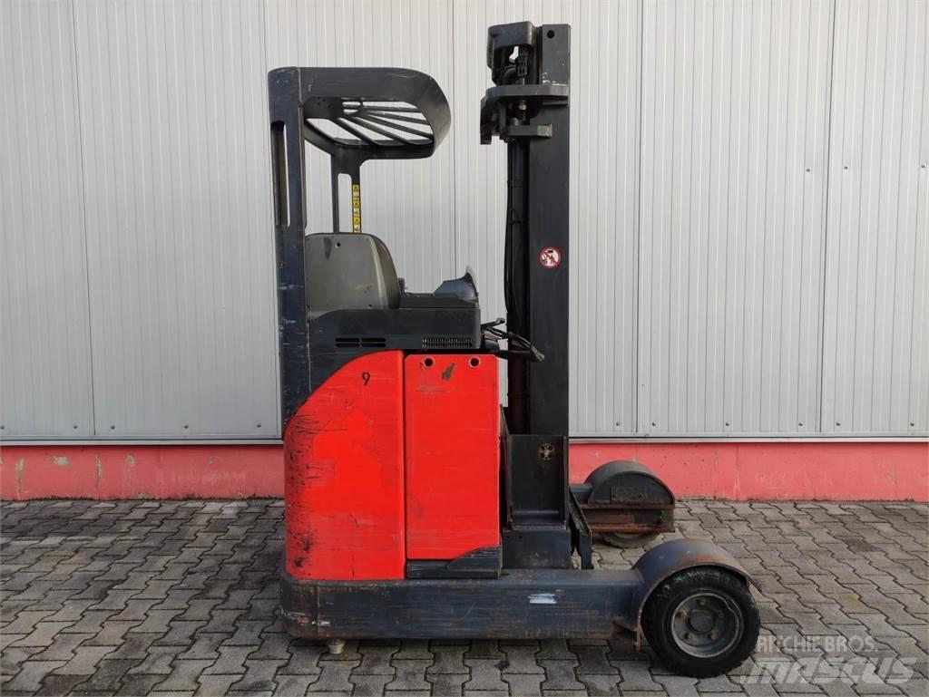 Linde R14G-12-115 Šakiniai krautuvai su prailgintu keltuvu