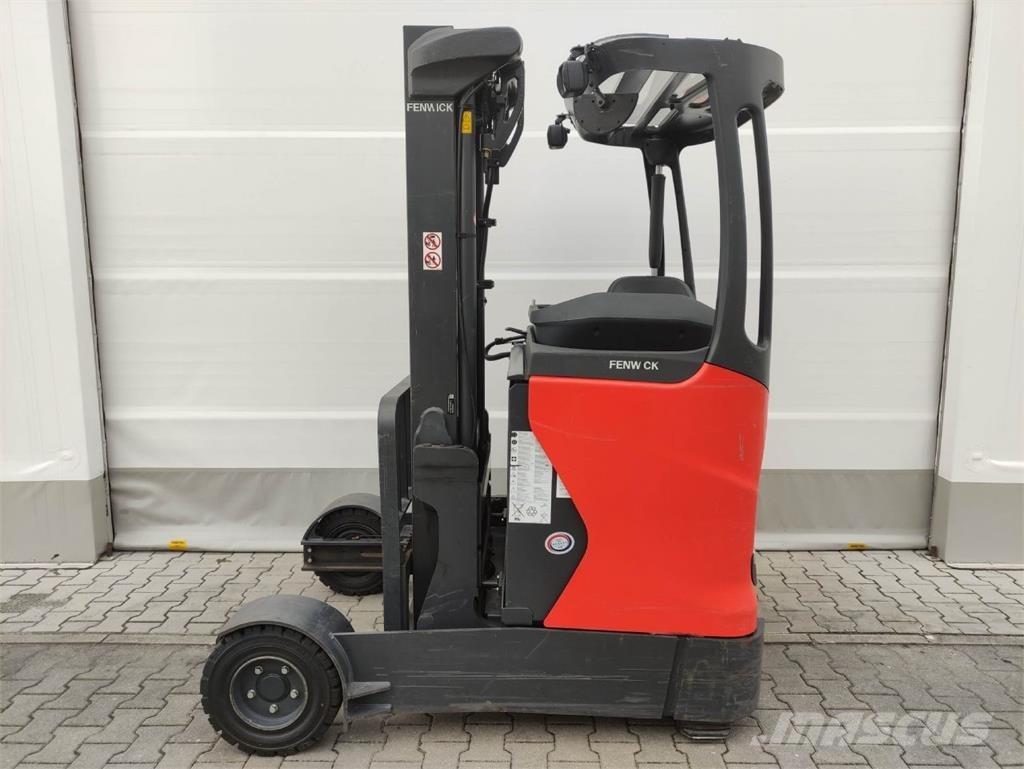 Linde R16G-01-1120 Šakiniai krautuvai su prailgintu keltuvu