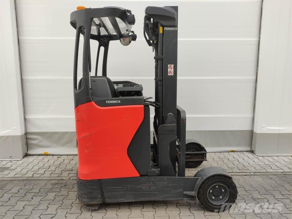 Linde R16G-01-1120 Šakiniai krautuvai su prailgintu keltuvu