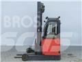 Linde R25-01-112 Šakiniai krautuvai su prailgintu keltuvu