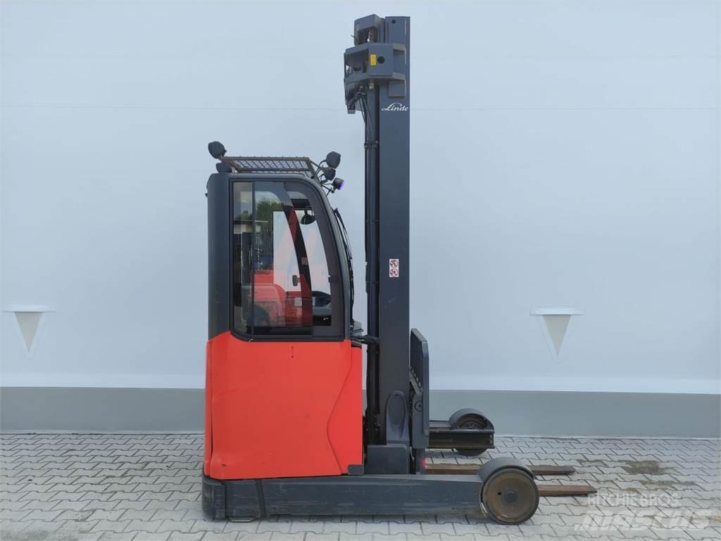 Linde R25-01-112 Šakiniai krautuvai su prailgintu keltuvu