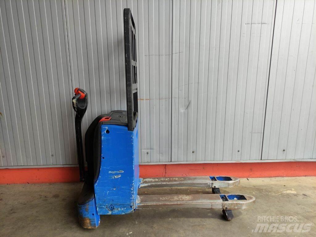 Linde T16 Mažų aukščių keltuvai