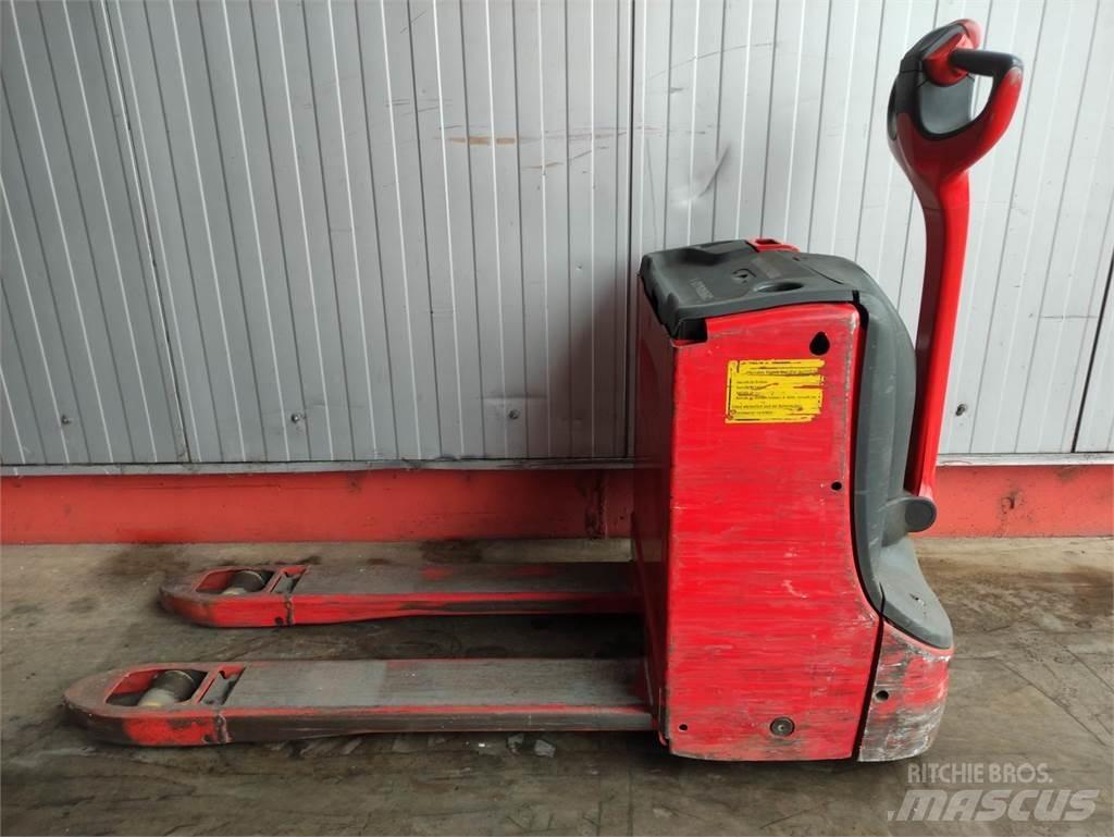 Linde T16-1152 Mažų aukščių keltuvai