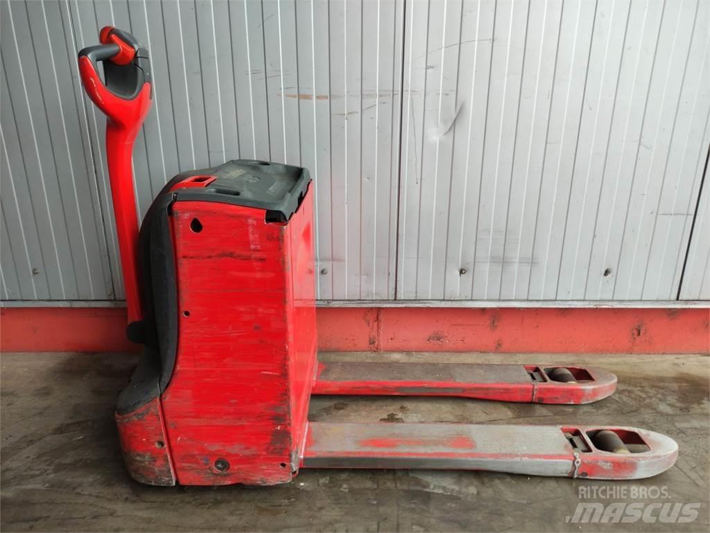 Linde T16-1152 Mažų aukščių keltuvai