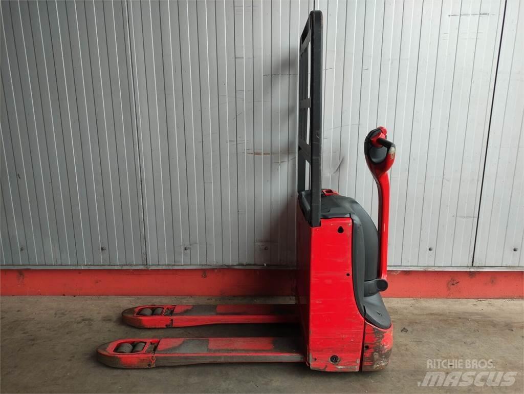 Linde T16-1152 Mažų aukščių keltuvai