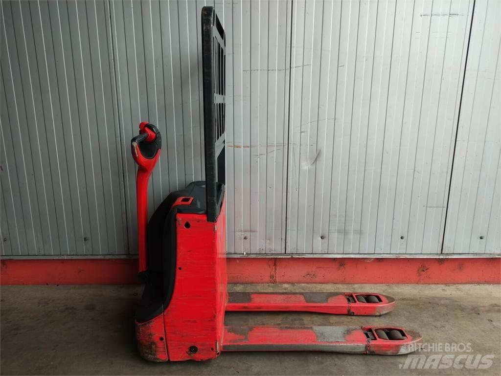Linde T16-1152 Mažų aukščių keltuvai
