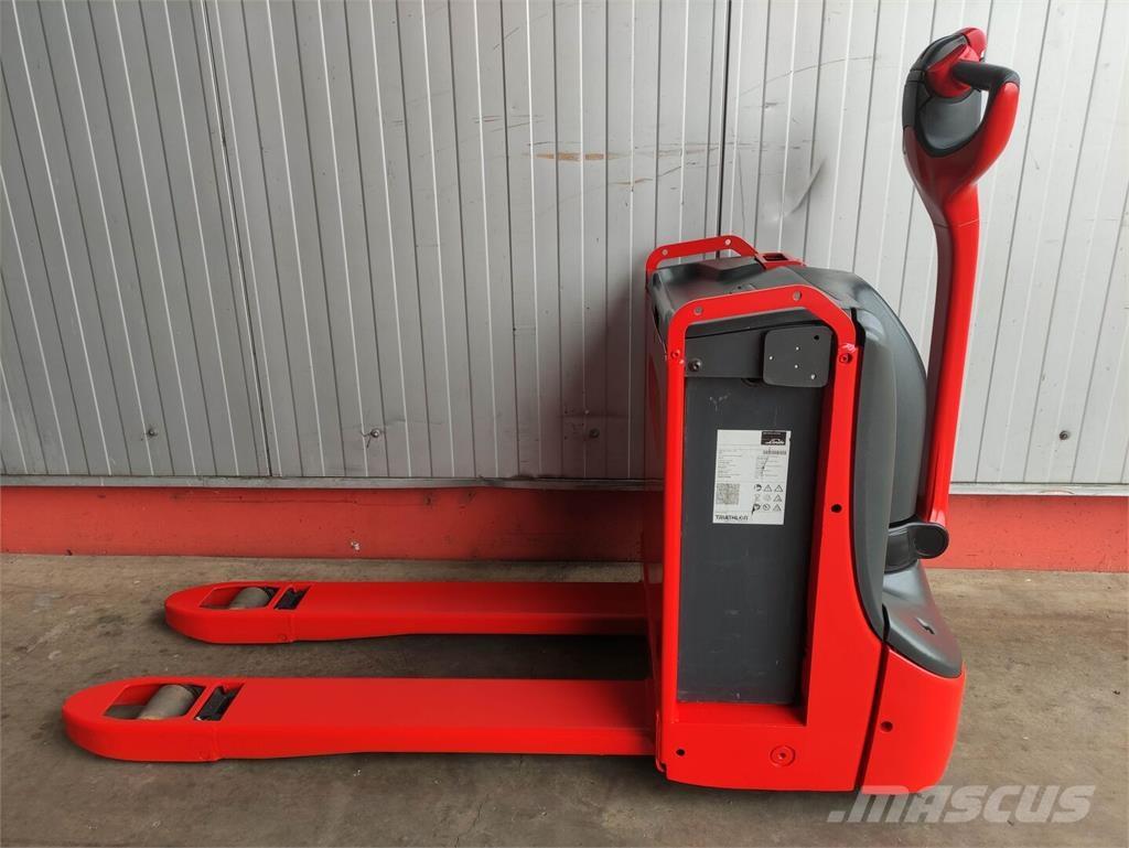 Linde T16-1152 (LACK NEU) Mažų aukščių keltuvai
