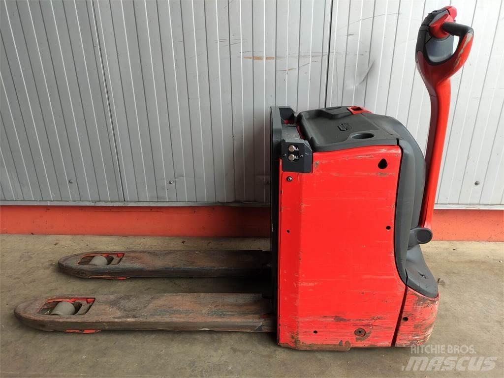 Linde T16L-1152 Mažų aukščių keltuvai