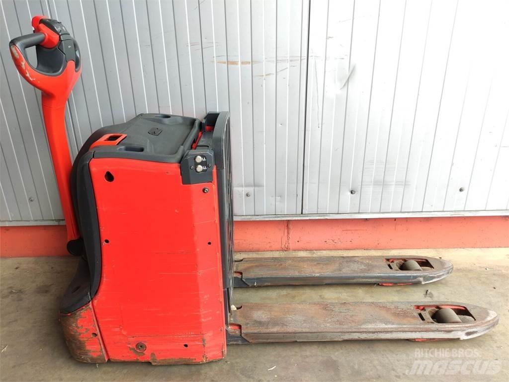 Linde T16L-1152 Mažų aukščių keltuvai