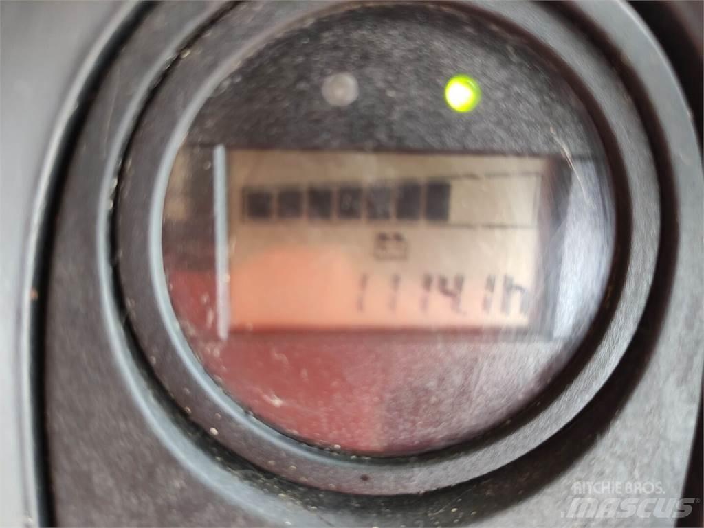 Linde T16L-1152 Mažų aukščių keltuvai