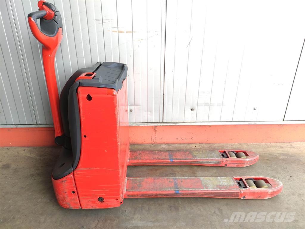 Linde T18-1152 Mažų aukščių keltuvai