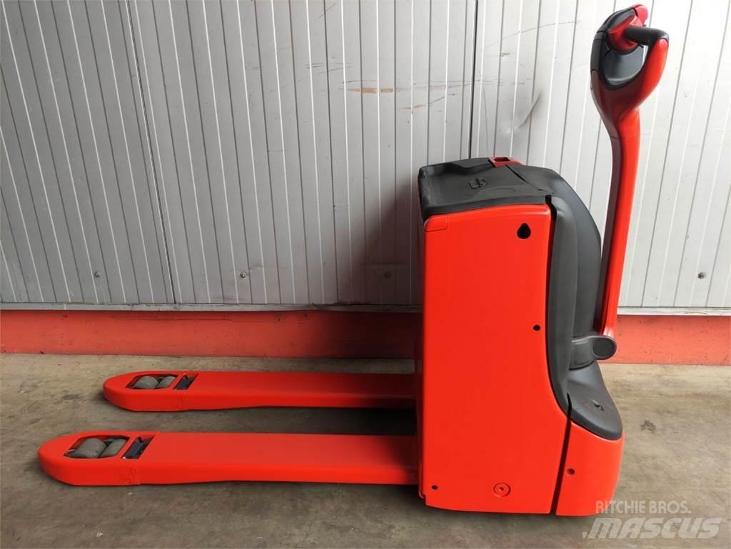 Linde T18-1152 (LACK NEU) Mažų aukščių keltuvai