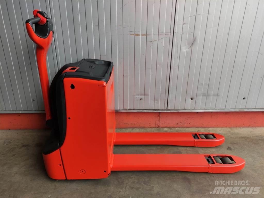 Linde T18-1152 (LACK NEU) Mažų aukščių keltuvai
