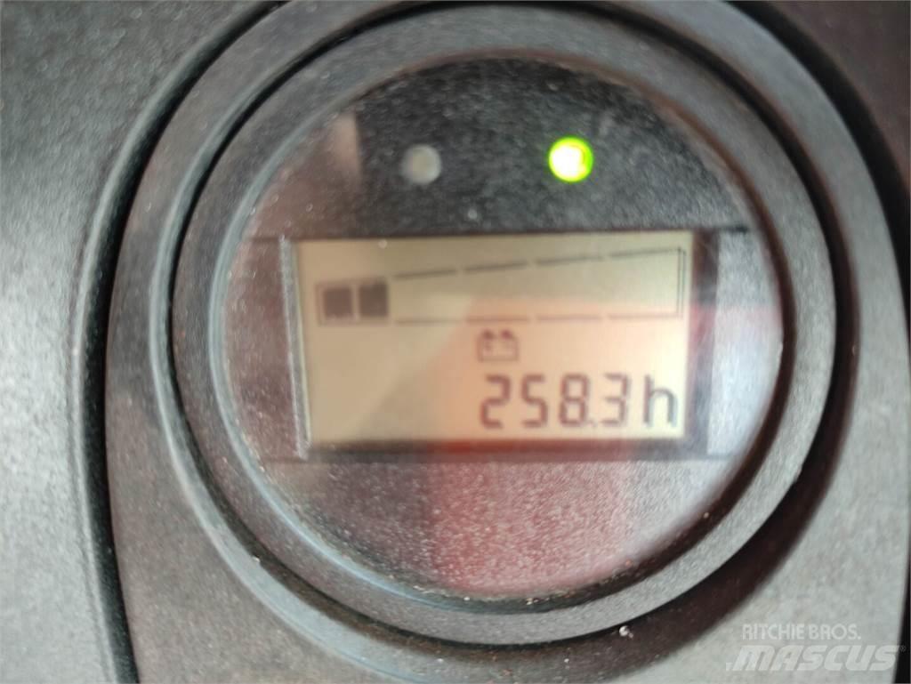Linde T18-1152 (LACK NEU) Mažų aukščių keltuvai