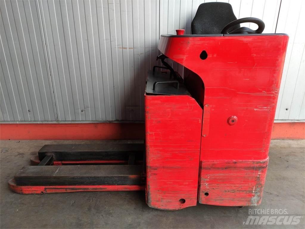 Linde T20R (mit Sitz) Mažų aukščių keltuvai