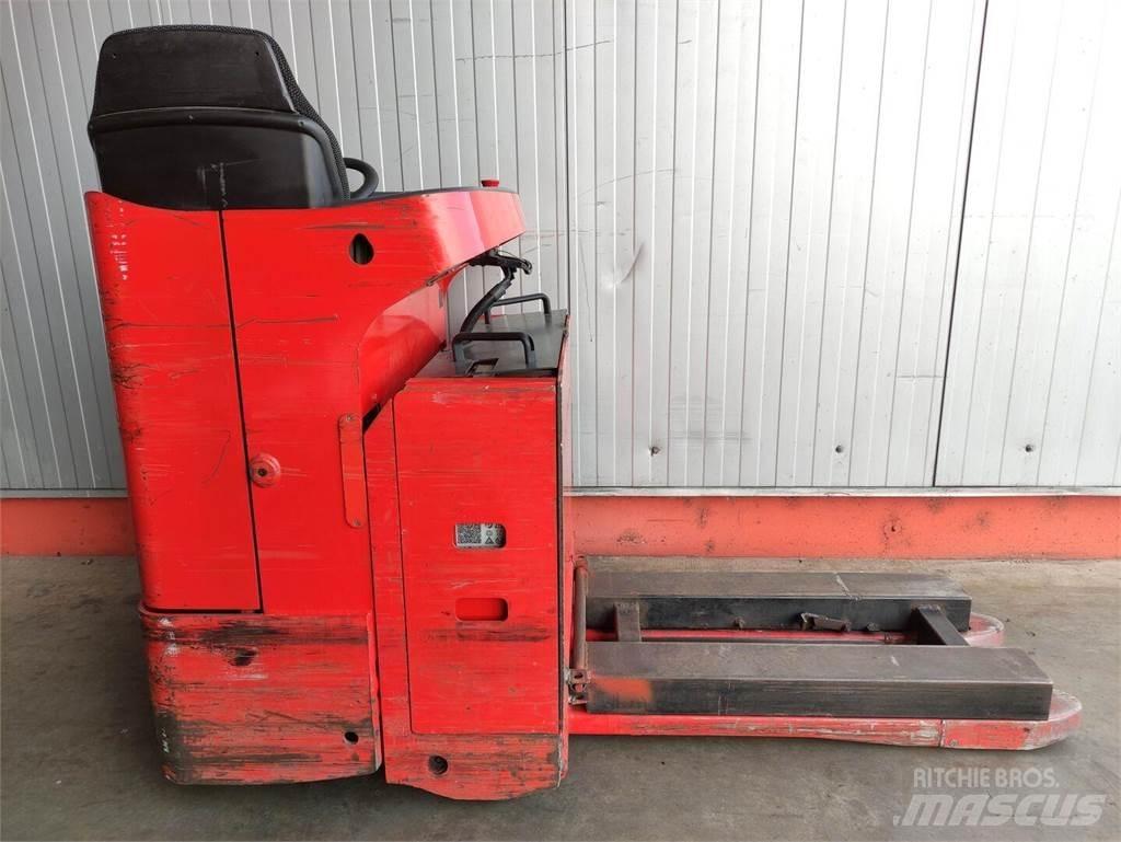 Linde T20R (mit Sitz) Mažų aukščių keltuvai
