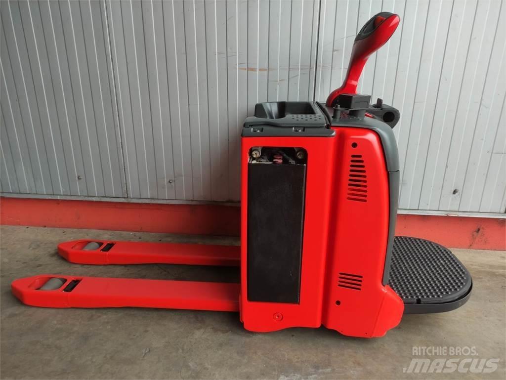 Linde T25 AP (LACK NEU) Mažų aukščių keltuvai