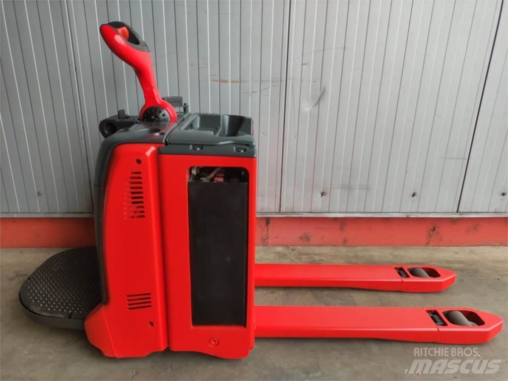 Linde T25 AP (LACK NEU) Mažų aukščių keltuvai