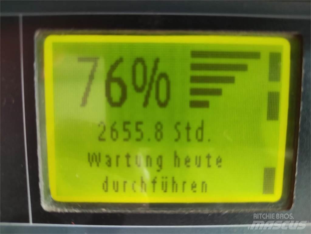 Linde T25 AP (LACK NEU) Mažų aukščių keltuvai