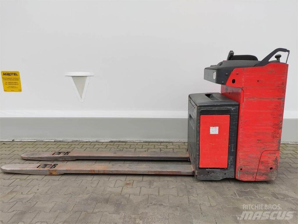 Linde T25R (mit Sitz) Mažų aukščių keltuvai