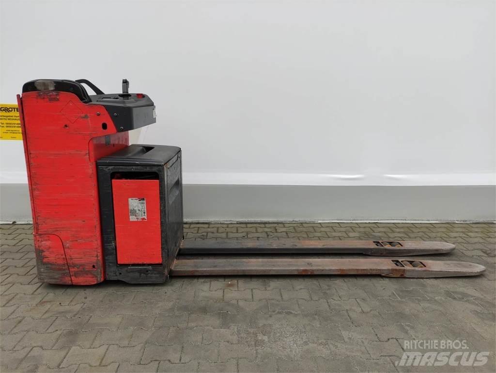Linde T25R (mit Sitz) Mažų aukščių keltuvai
