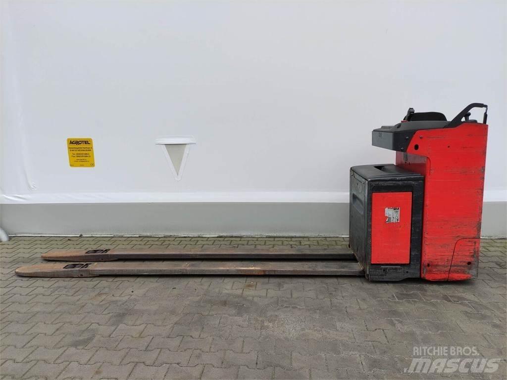 Linde T25R (mit Sitz) Mažų aukščių keltuvai