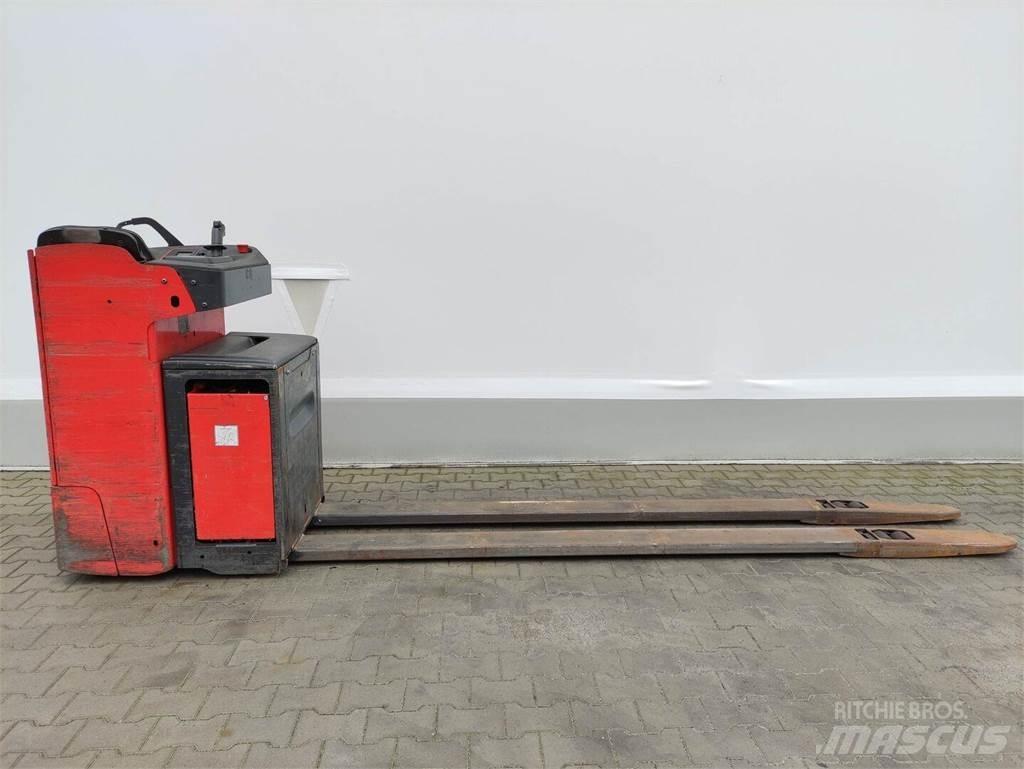 Linde T25R (mit Sitz) Mažų aukščių keltuvai