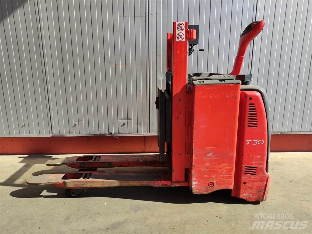 Linde T30 Mažų aukščių keltuvai