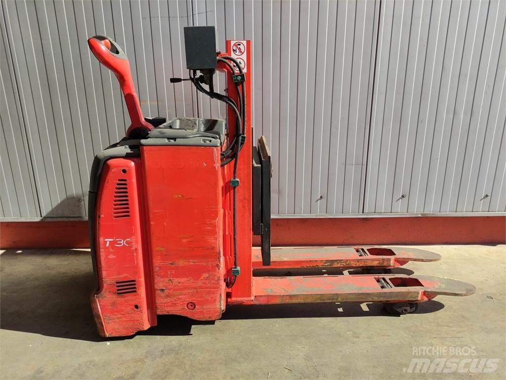 Linde T30 Mažų aukščių keltuvai
