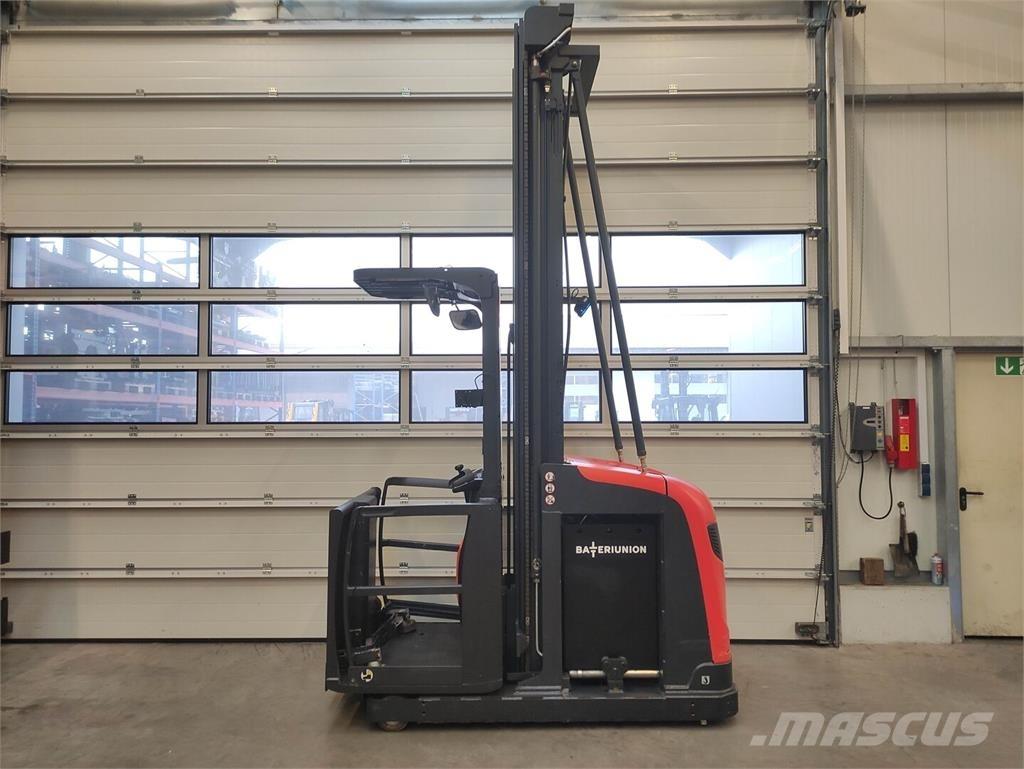 Linde V Modular Didelių aukščių keltuvai-krautuvai
