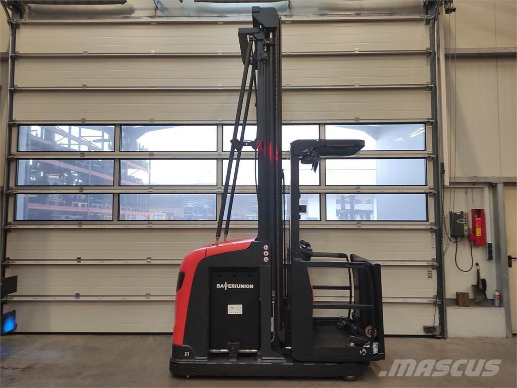 Linde V Modular Didelių aukščių keltuvai-krautuvai