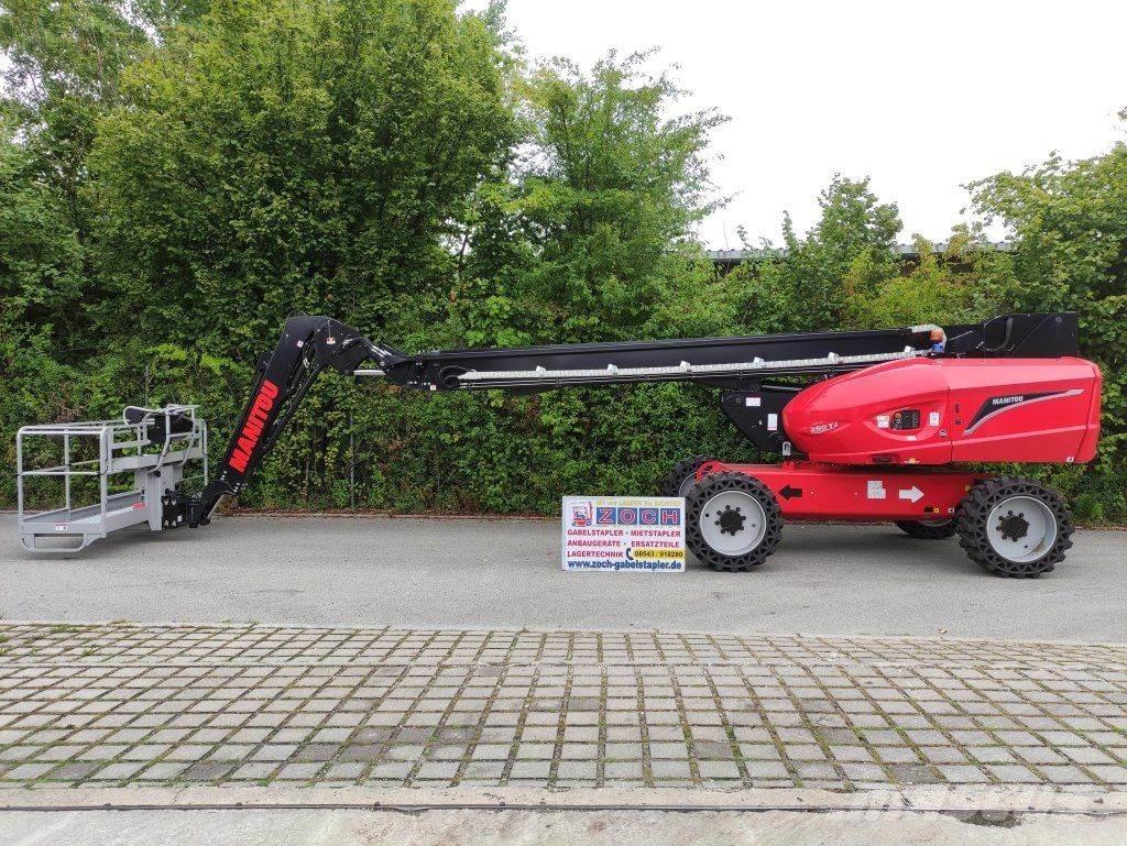 Manitou 280 TJ ST5 S1 Alkūniniai keltuvai