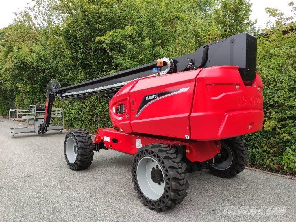 Manitou 280 TJ ST5 S1 Alkūniniai keltuvai