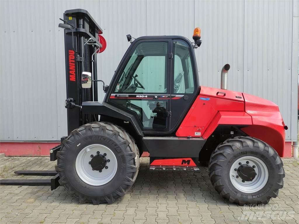 Manitou M50-4-D (NEU) Visureigiai krautuvai